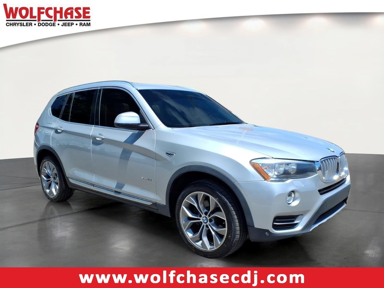 2015 BMW X3 xDrive28i