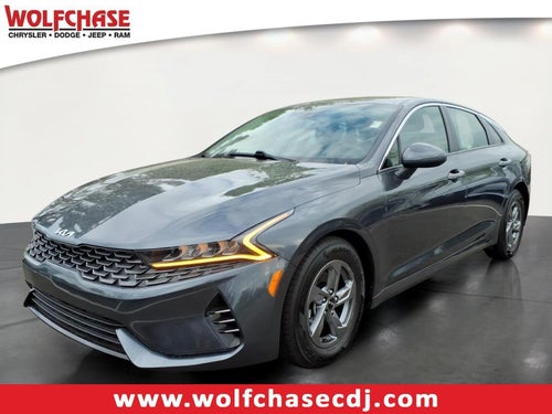 2023 Kia K5 LXS