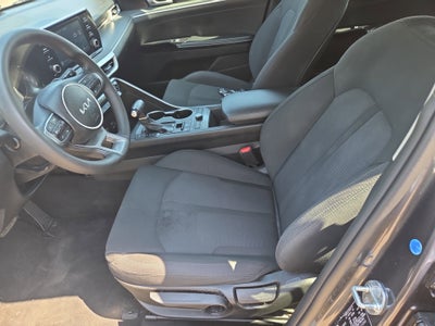 2023 Kia K5 LXS