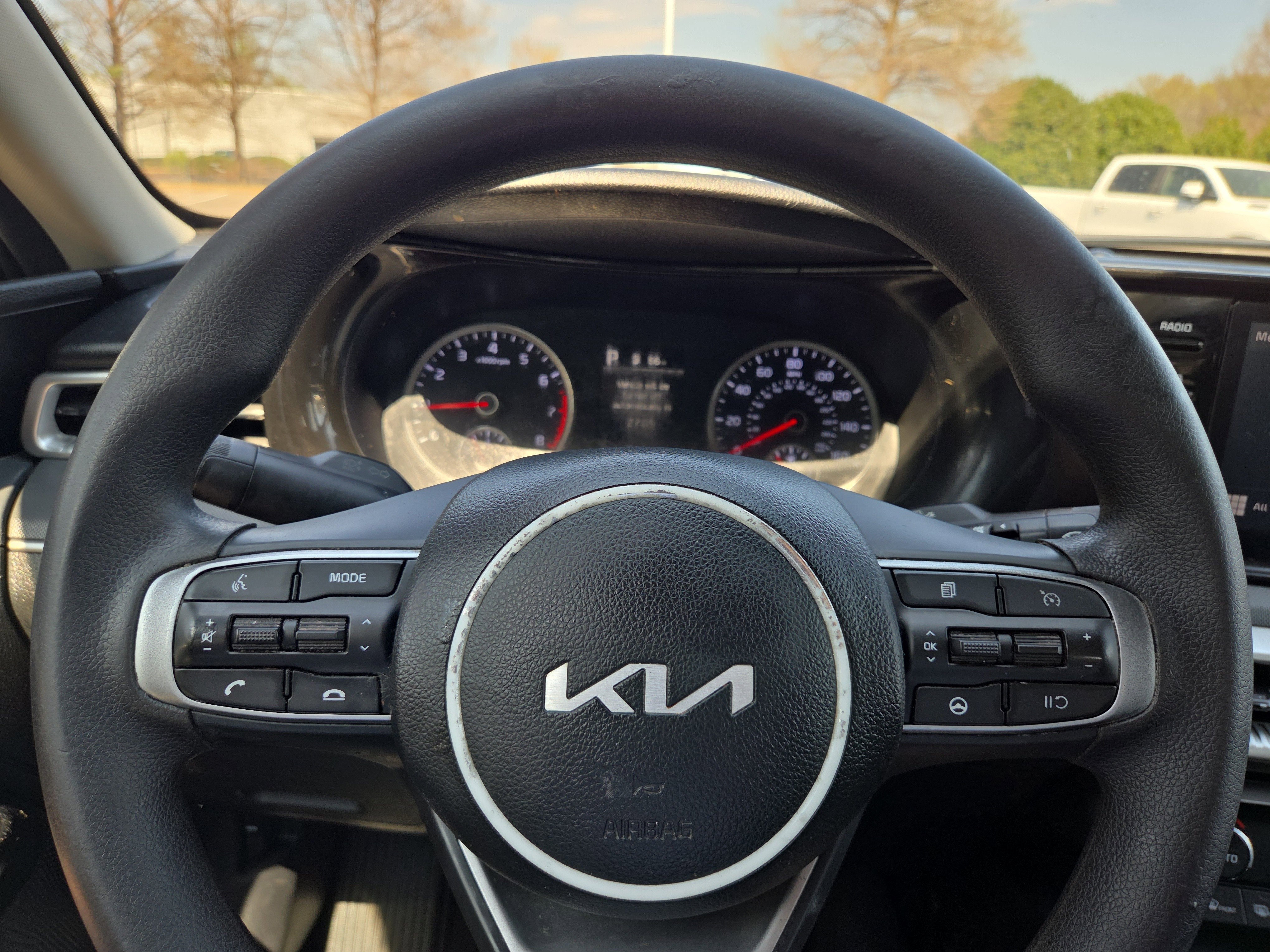 2023 Kia K5 LXS