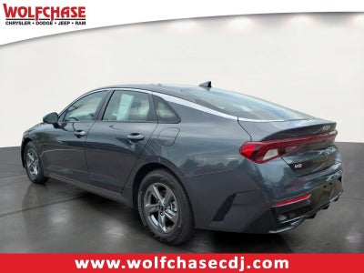 2023 Kia K5 LXS