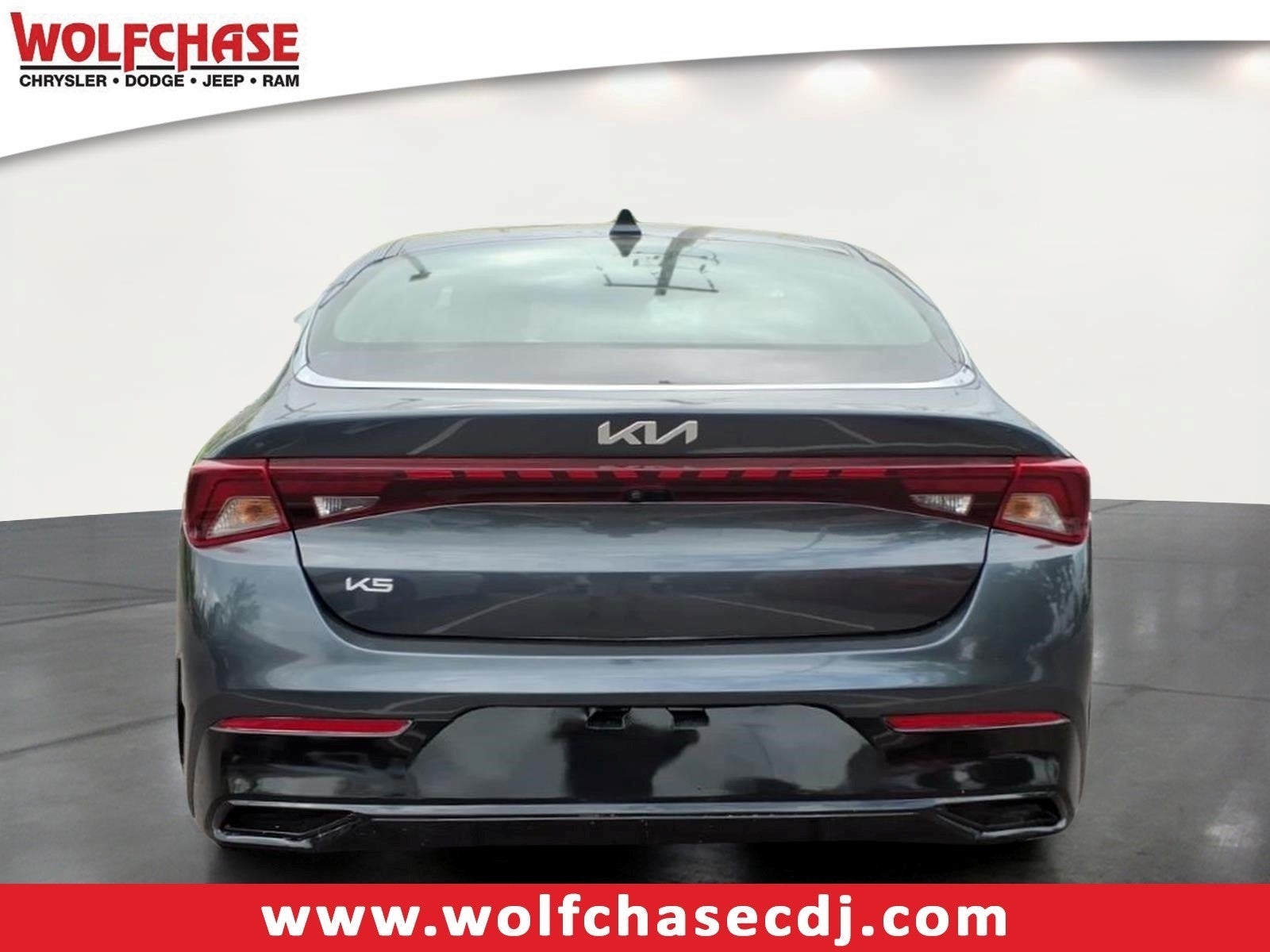 2023 Kia K5 LXS