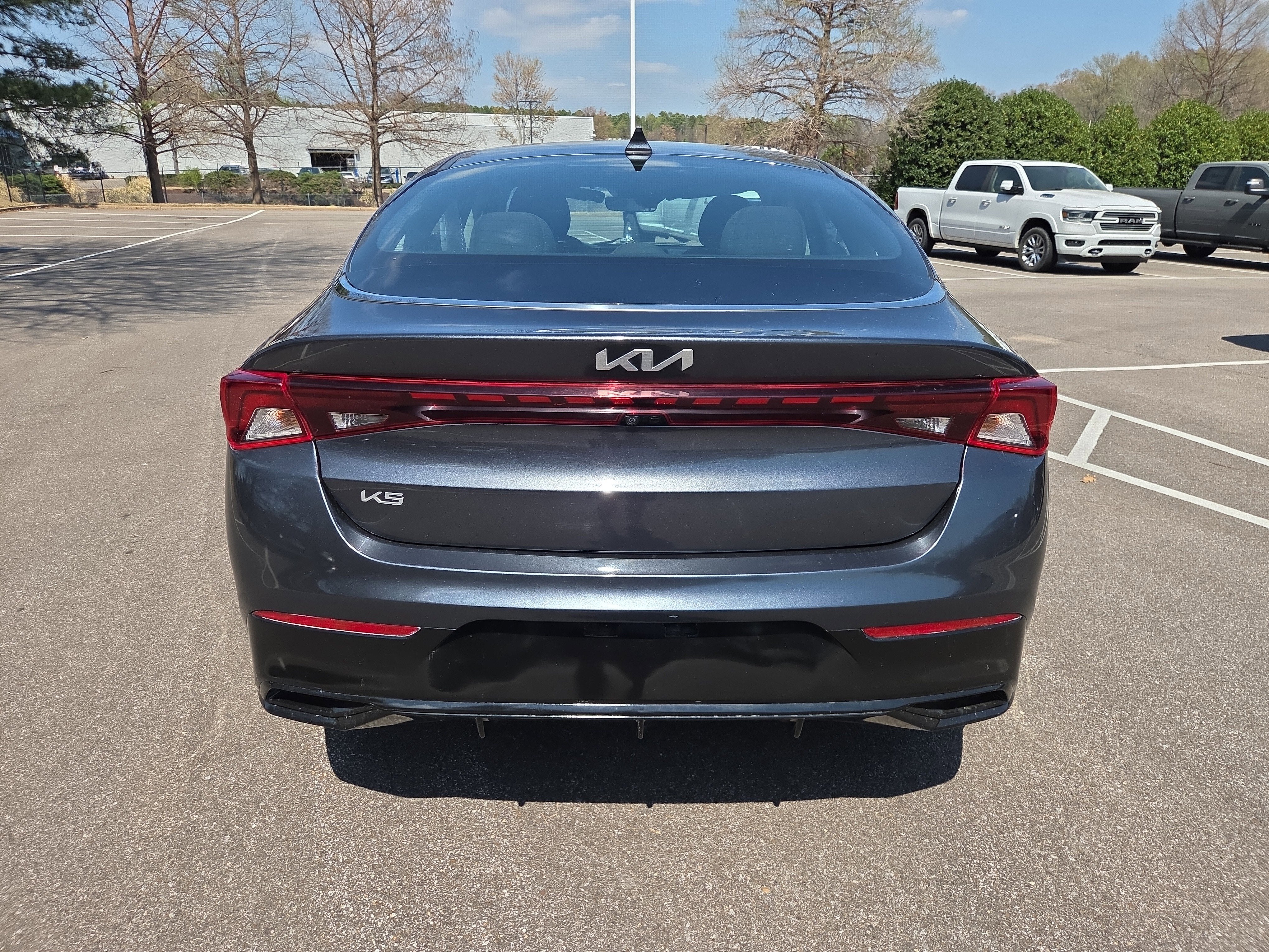 2023 Kia K5 LXS