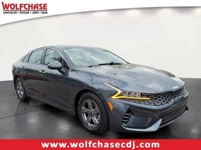 2023 Kia K5 LXS