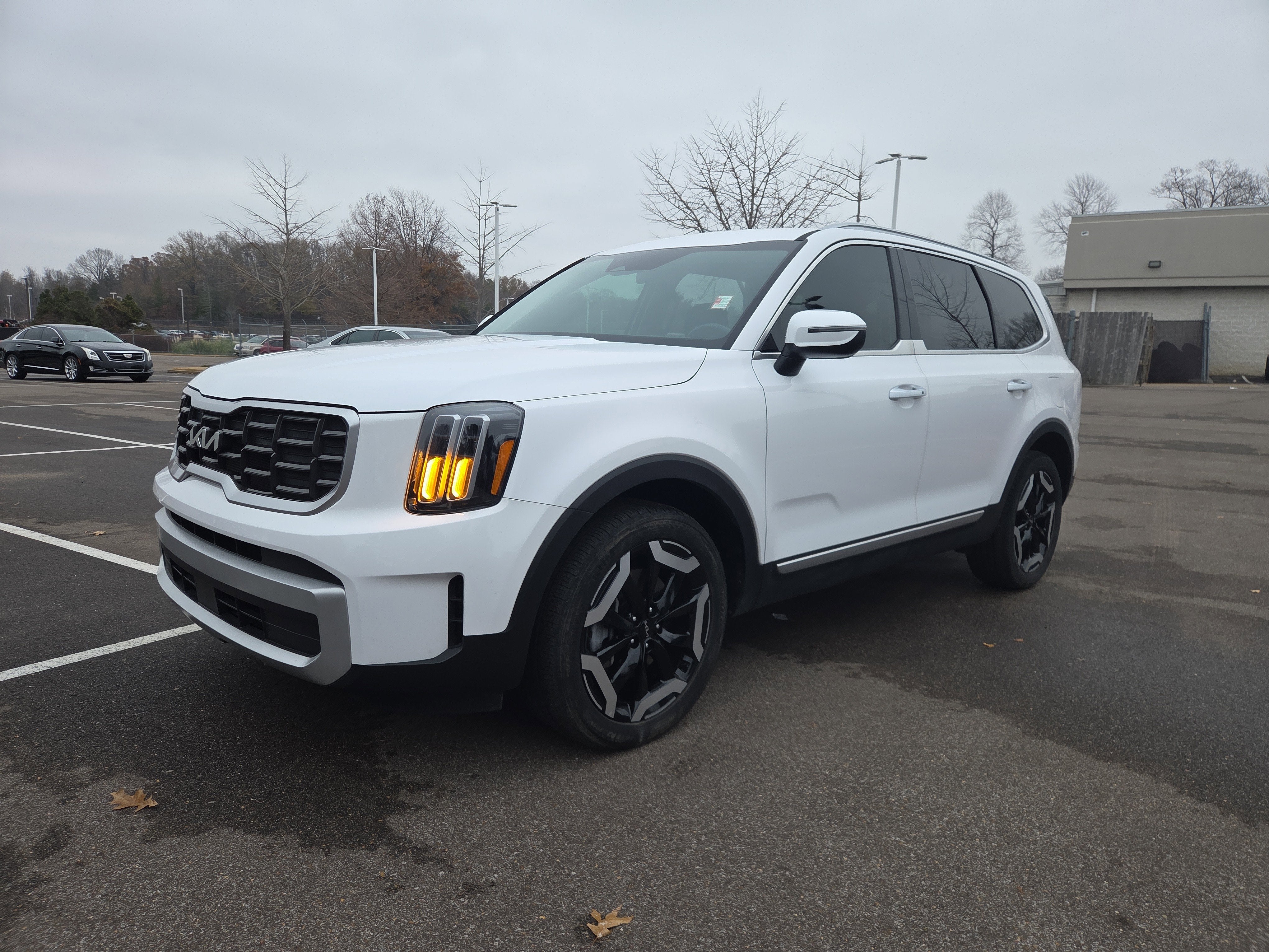 2024 Kia Telluride S