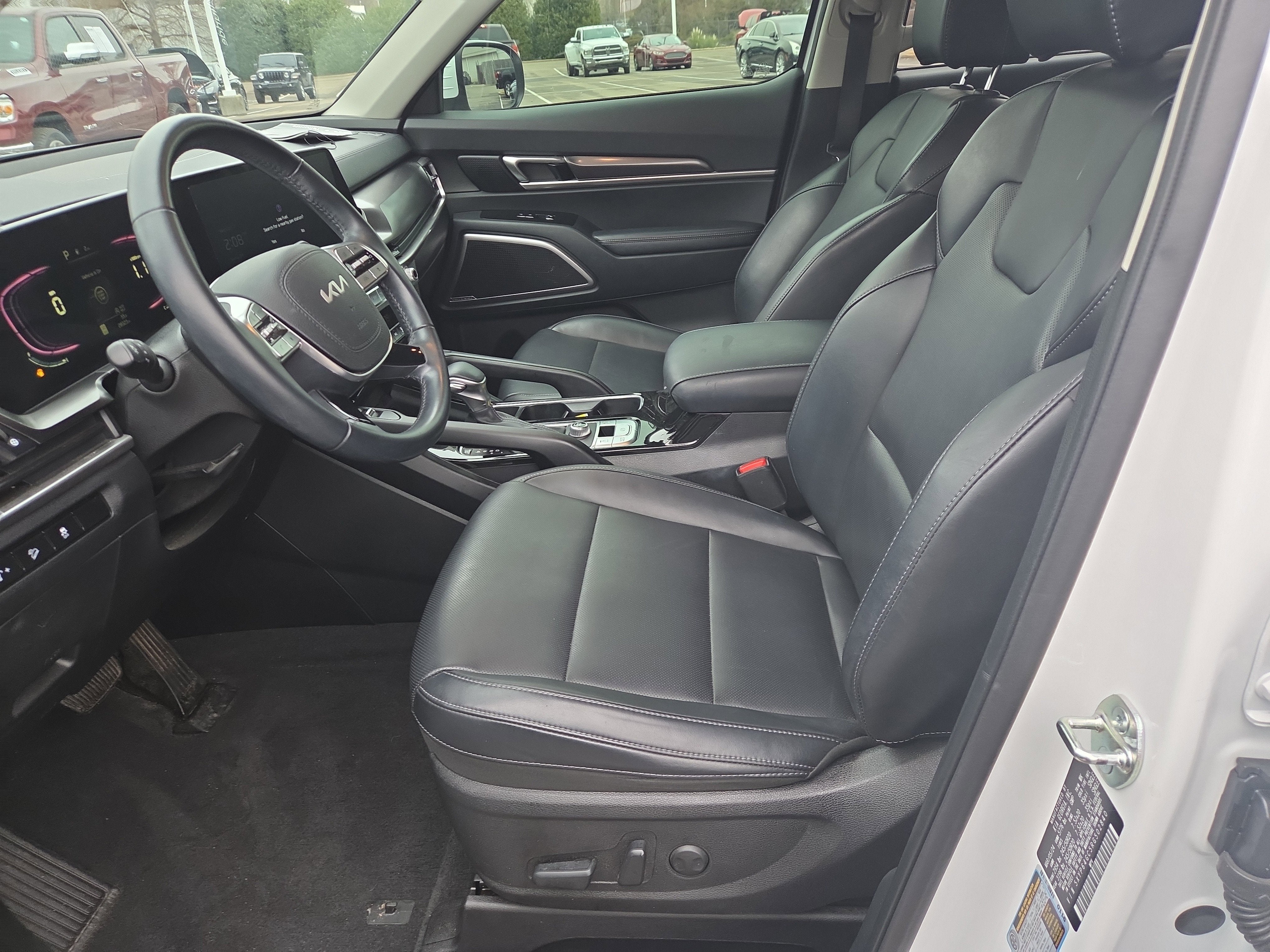 2024 Kia Telluride S