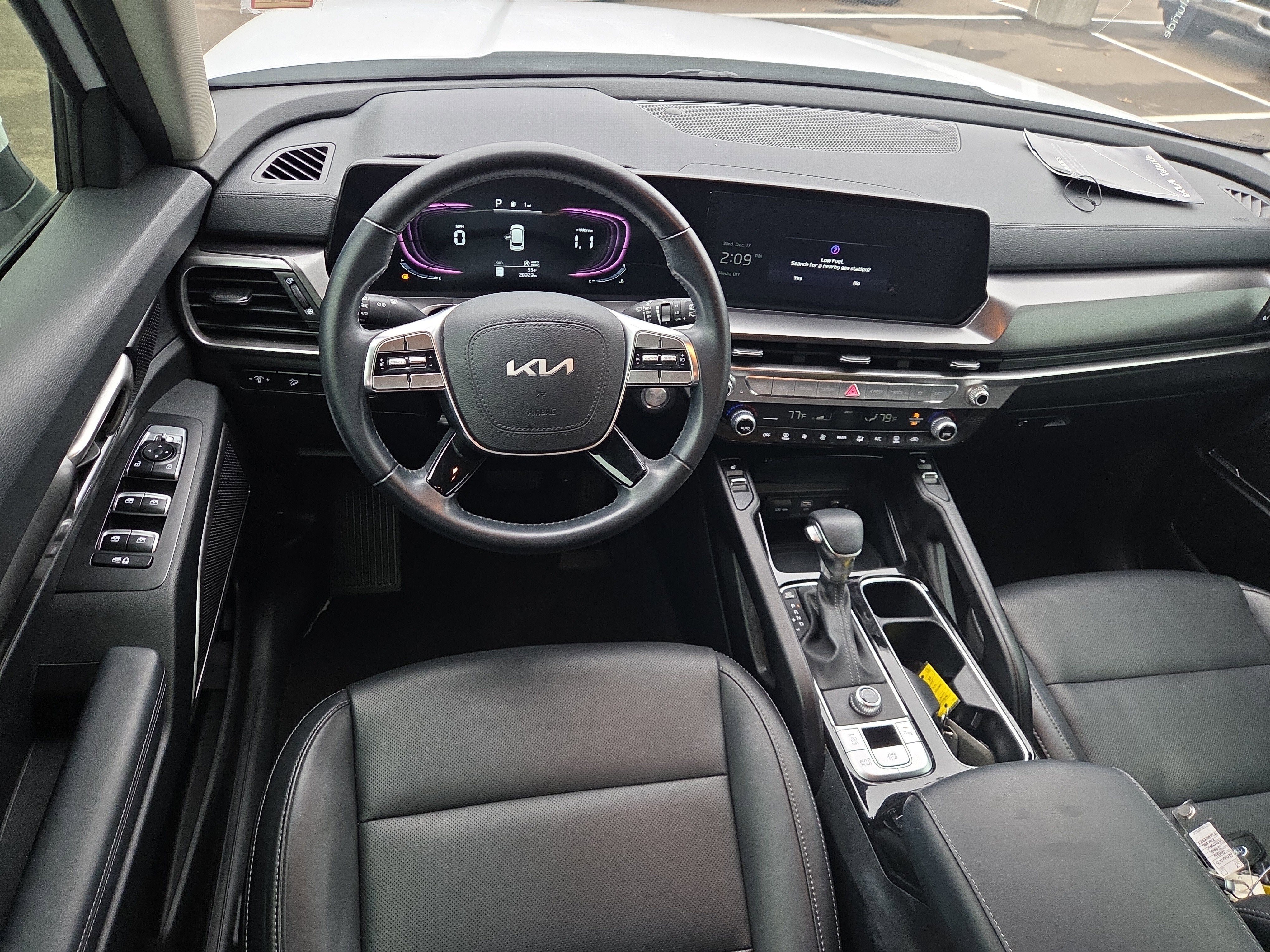 2024 Kia Telluride S