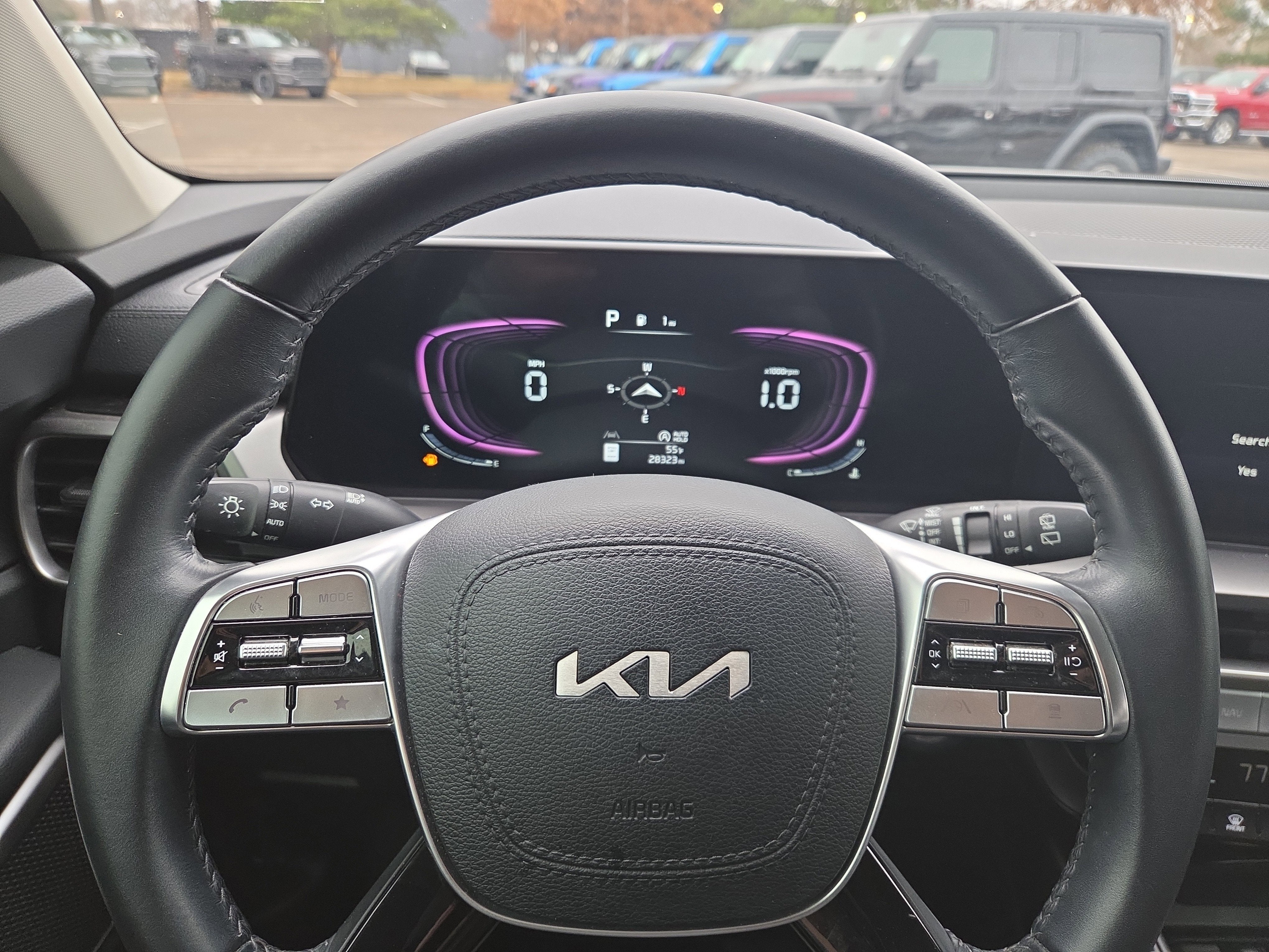 2024 Kia Telluride S