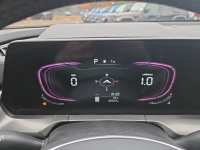 2024 Kia Telluride S