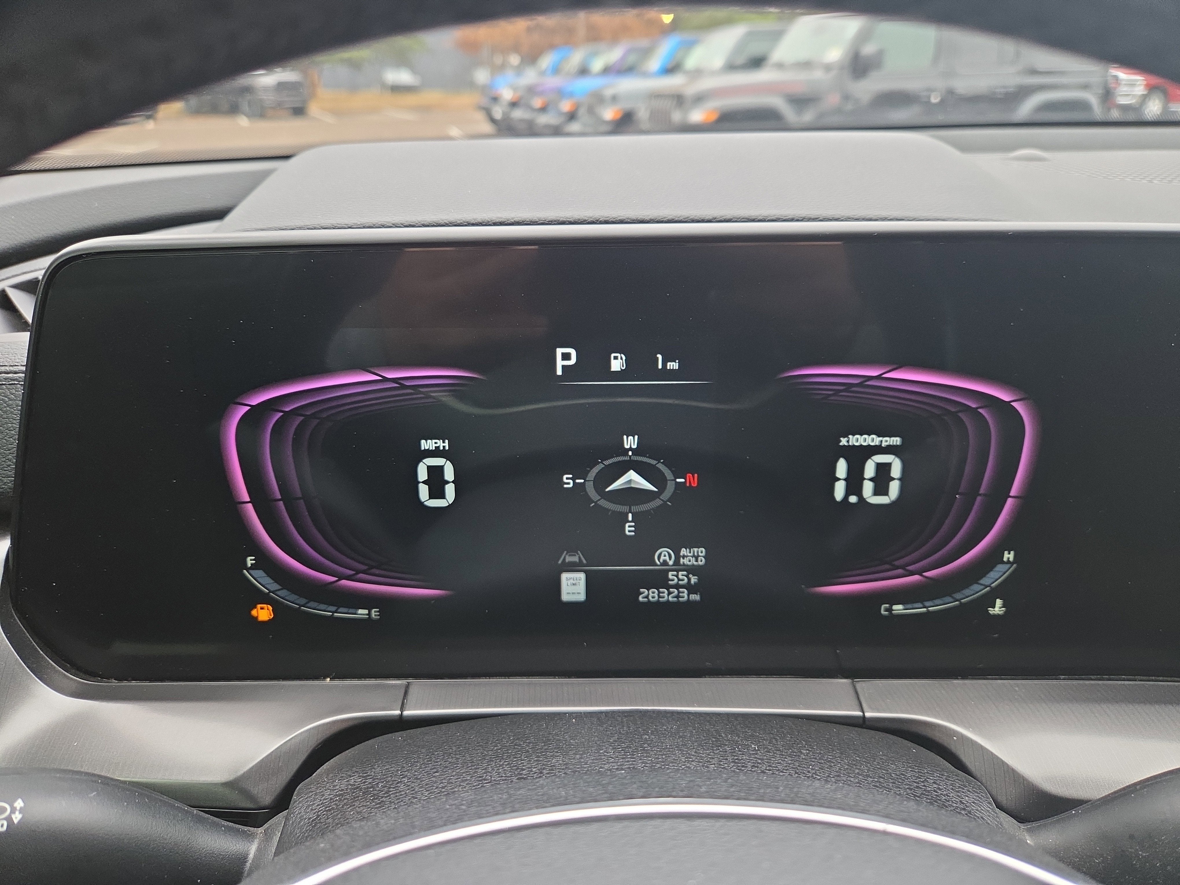 2024 Kia Telluride S