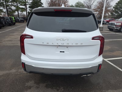 2024 Kia Telluride S