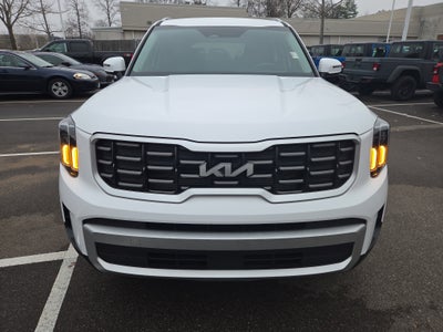 2024 Kia Telluride S