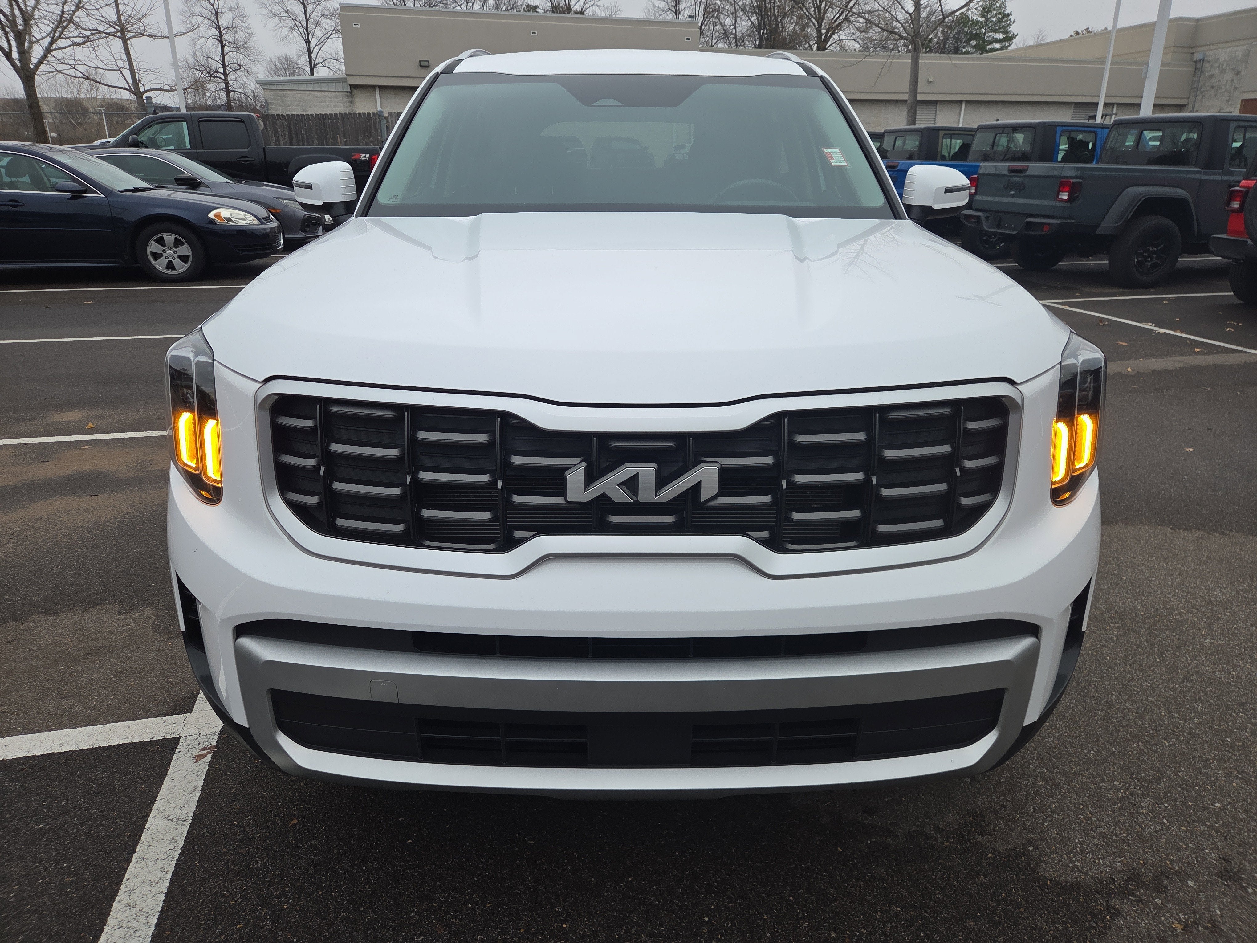 2024 Kia Telluride S