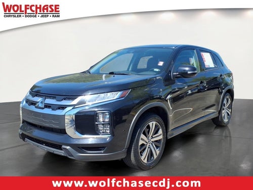 2024 Mitsubishi Outlander Sport SE
