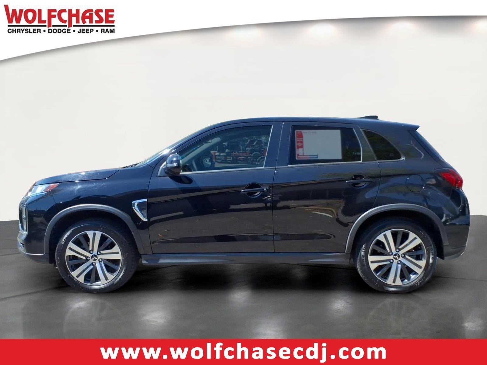 2024 Mitsubishi Outlander Sport SE