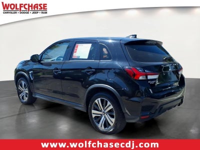 2024 Mitsubishi Outlander Sport SE