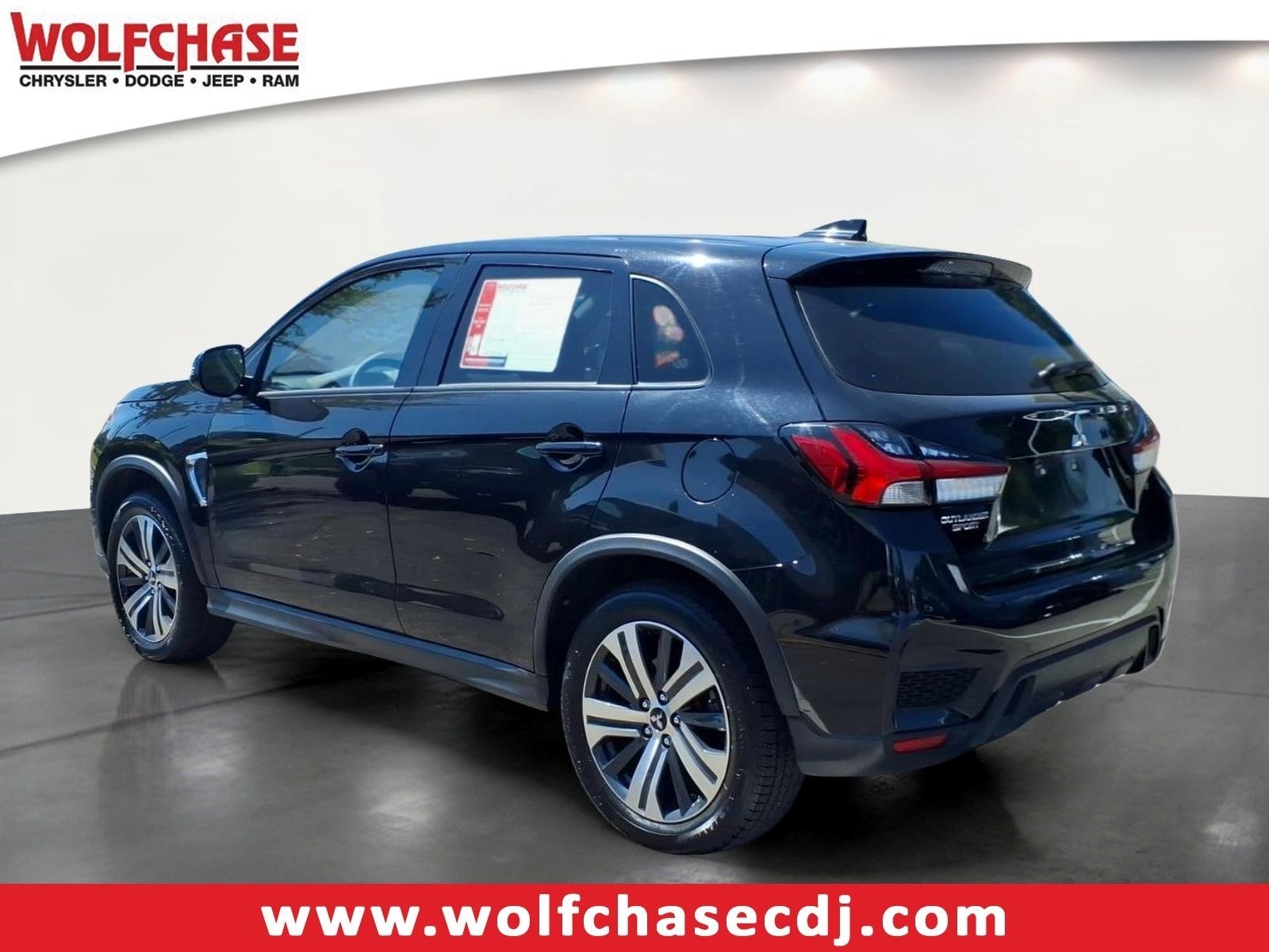 2024 Mitsubishi Outlander Sport SE