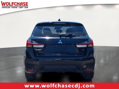 2024 Mitsubishi Outlander Sport SE