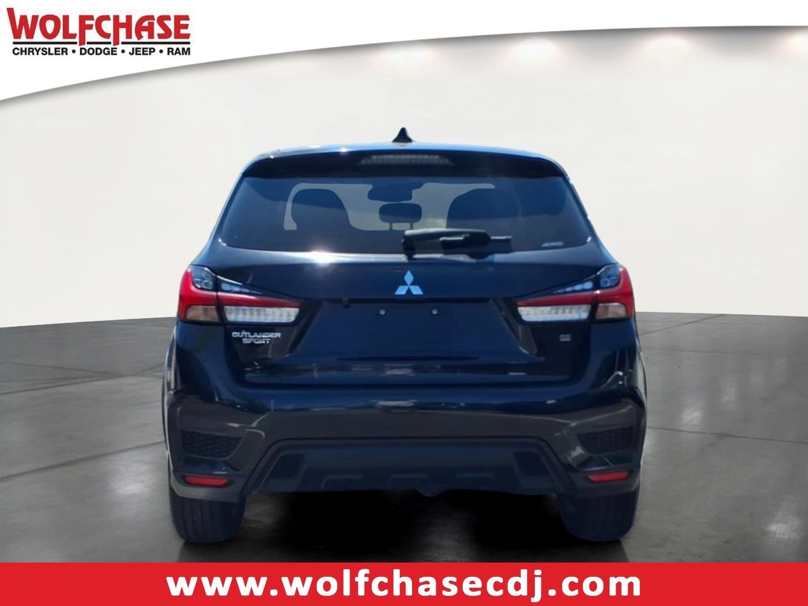 2024 Mitsubishi Outlander Sport SE