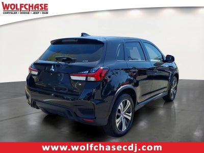 2024 Mitsubishi Outlander Sport SE