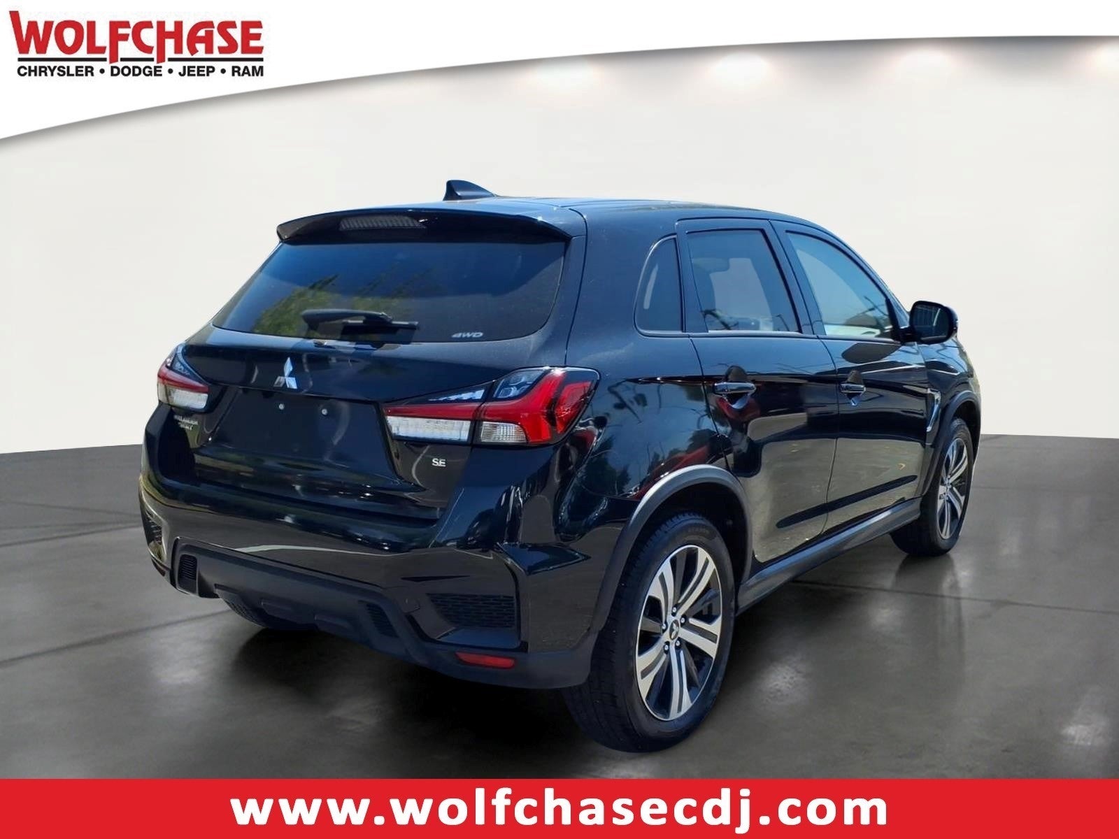 2024 Mitsubishi Outlander Sport SE