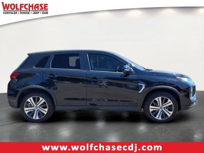 2024 Mitsubishi Outlander Sport SE