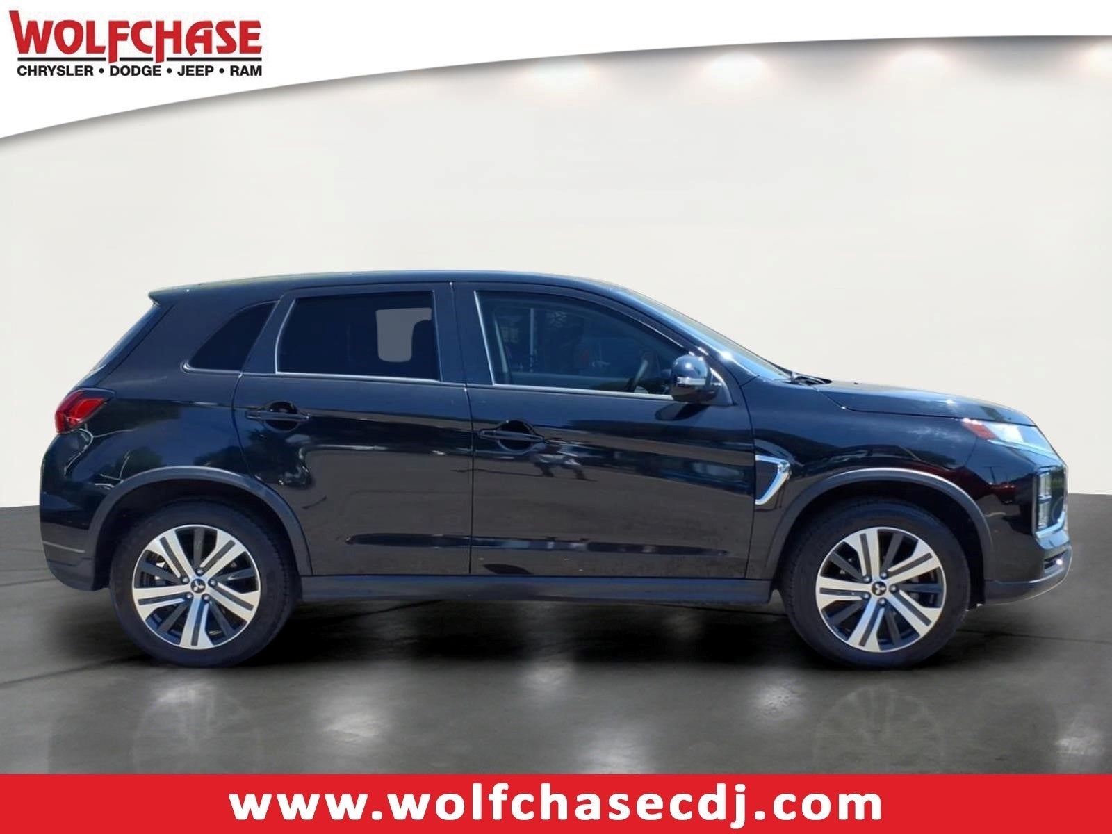 2024 Mitsubishi Outlander Sport SE