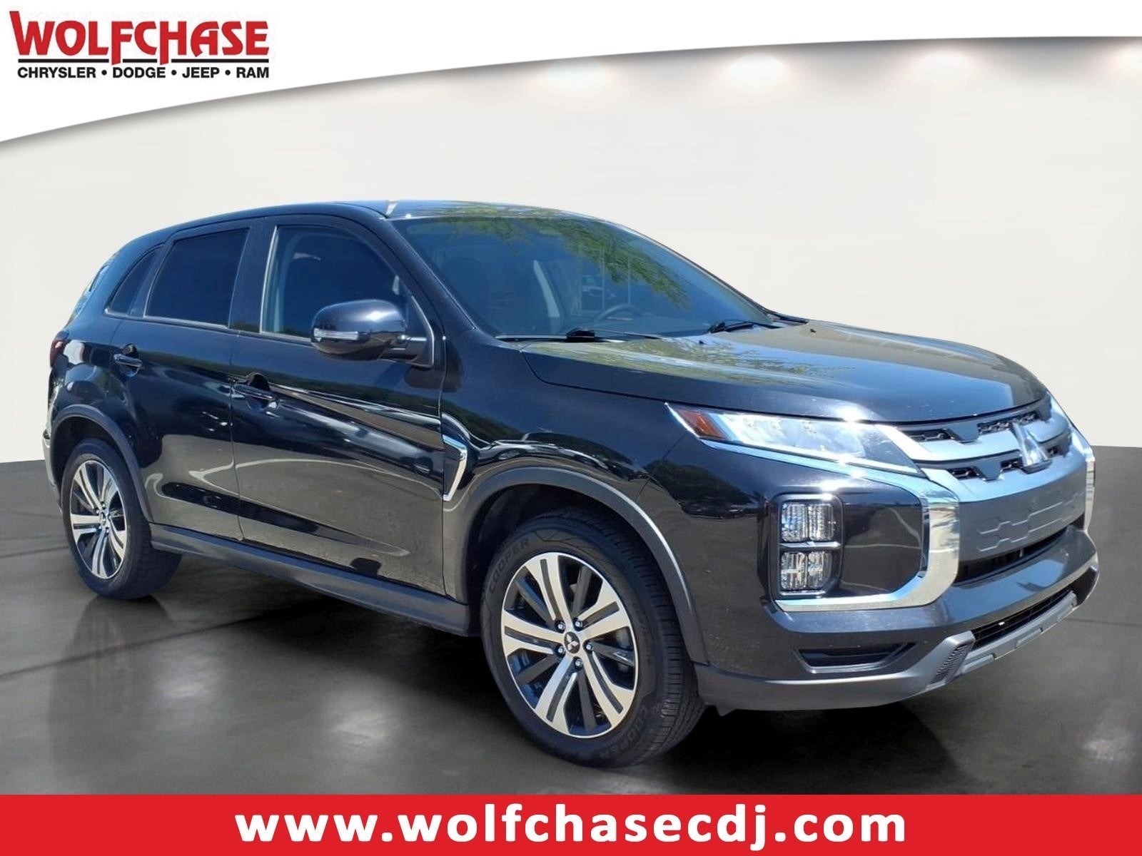 2024 Mitsubishi Outlander Sport SE