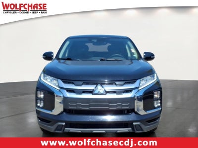 2024 Mitsubishi Outlander Sport SE