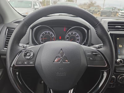 2024 Mitsubishi Outlander Sport SE