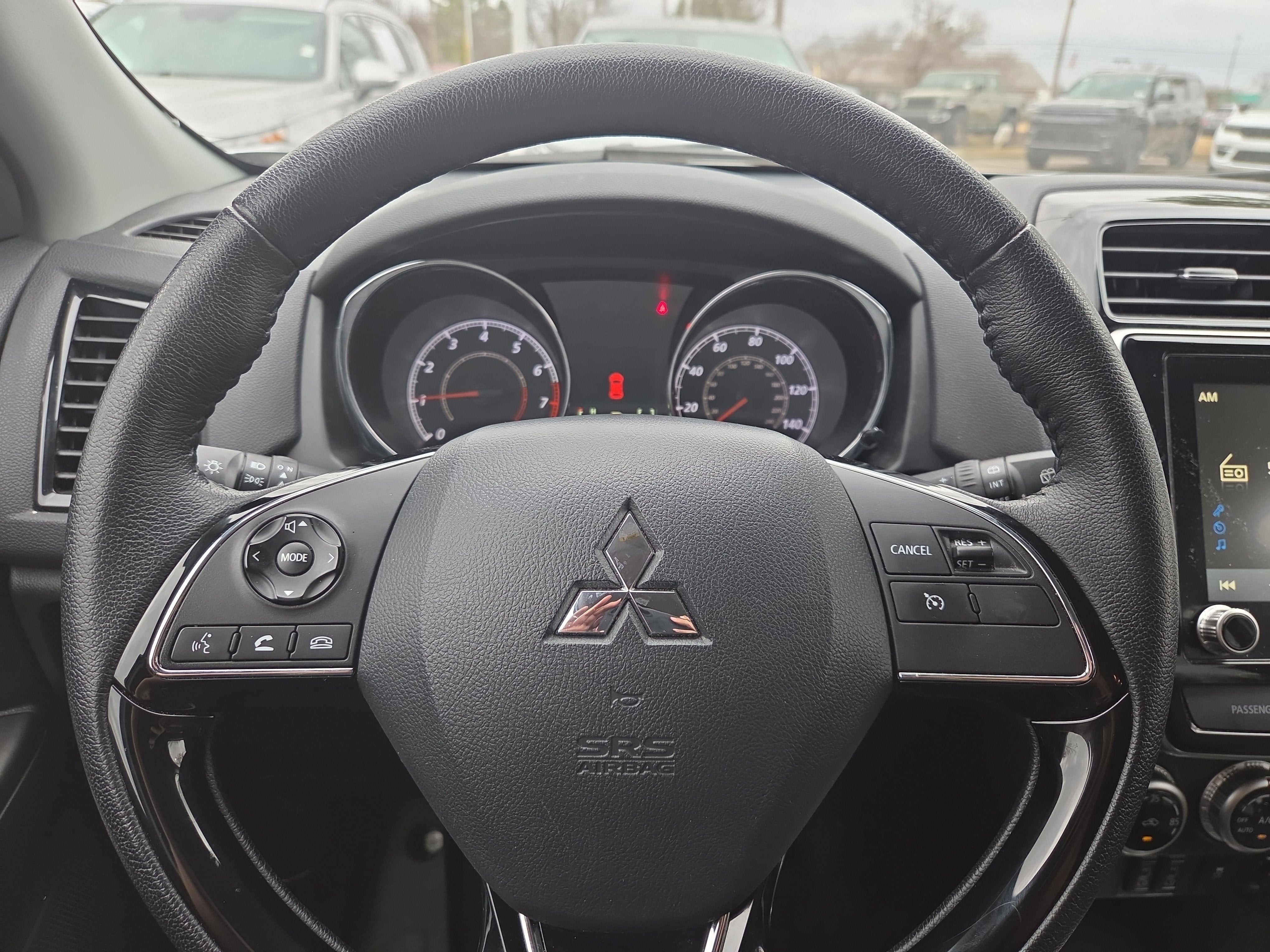 2024 Mitsubishi Outlander Sport SE