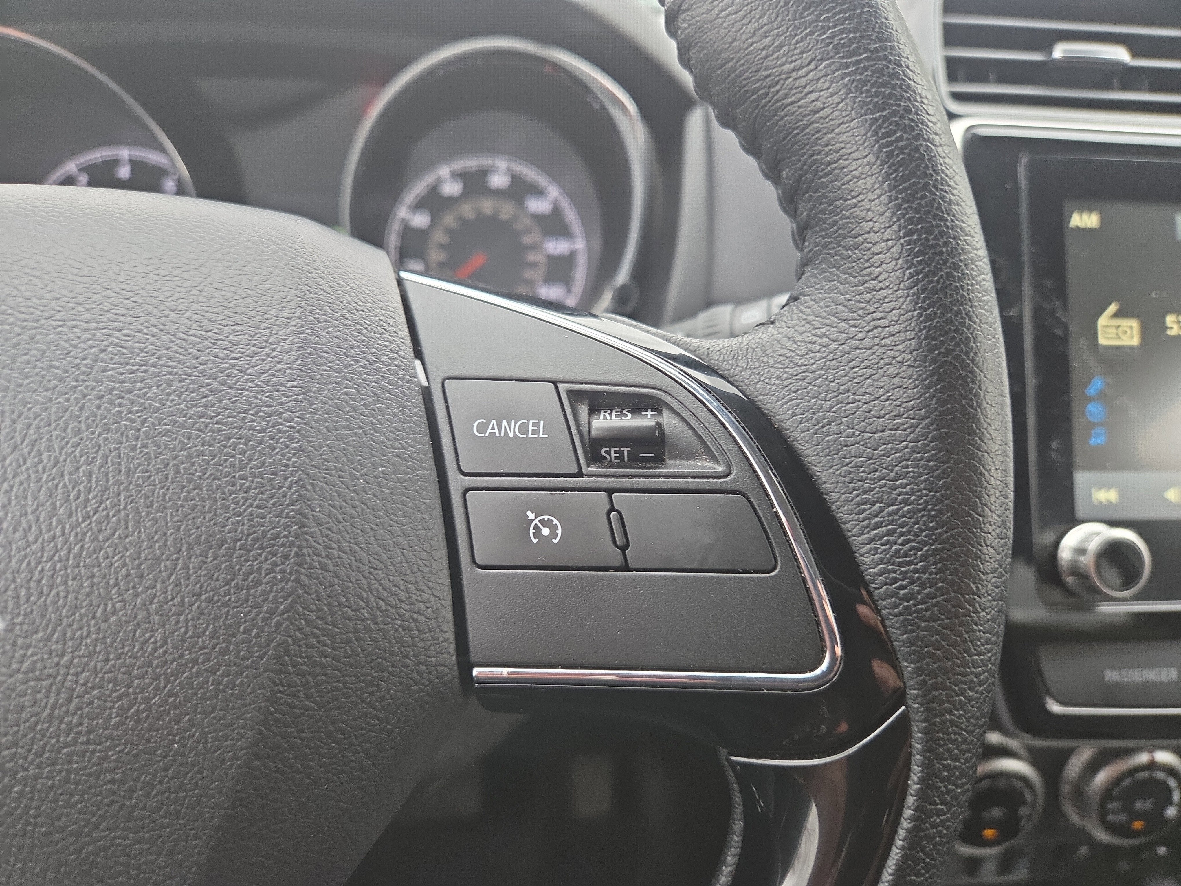 2024 Mitsubishi Outlander Sport SE