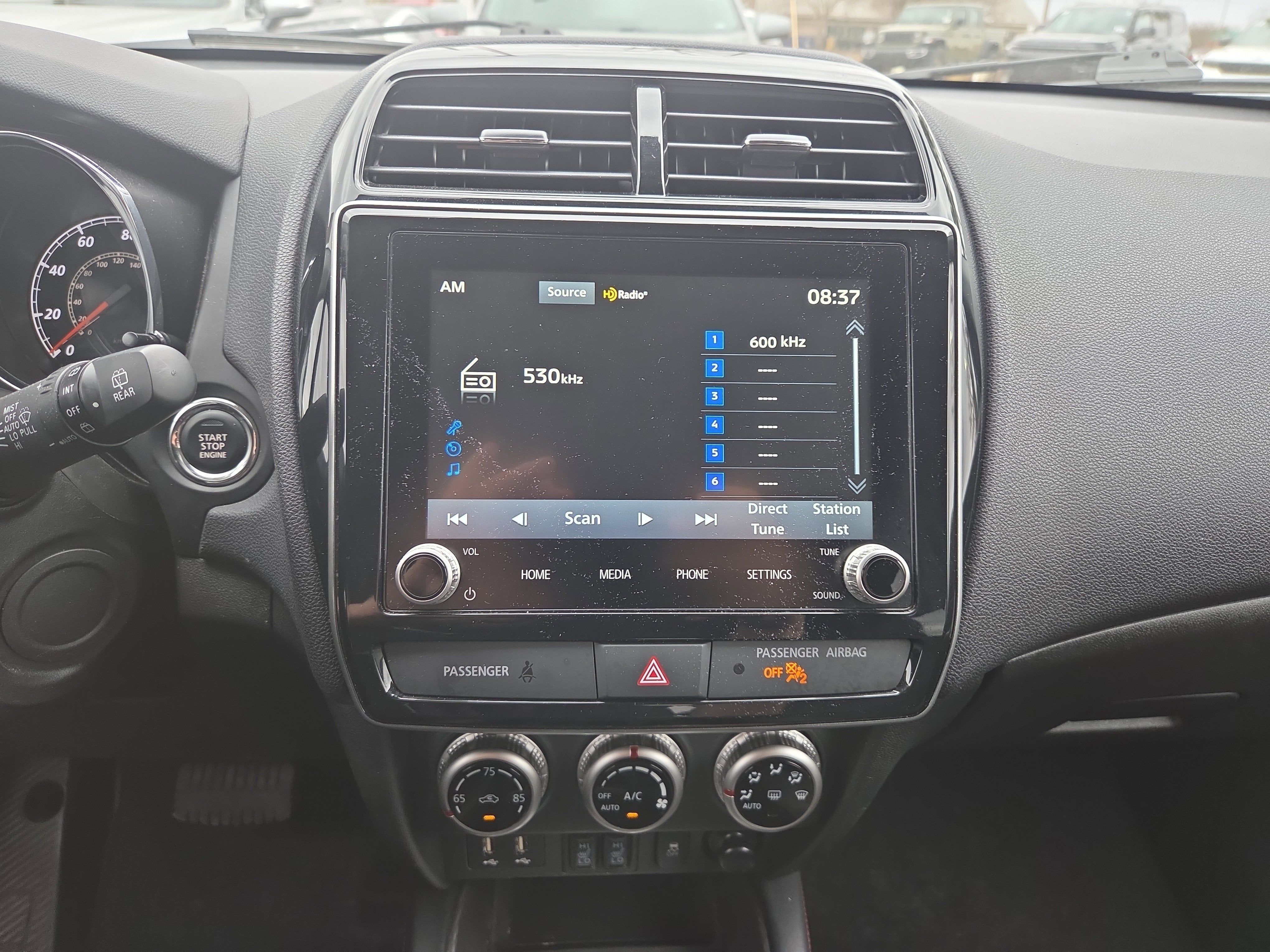 2024 Mitsubishi Outlander Sport SE