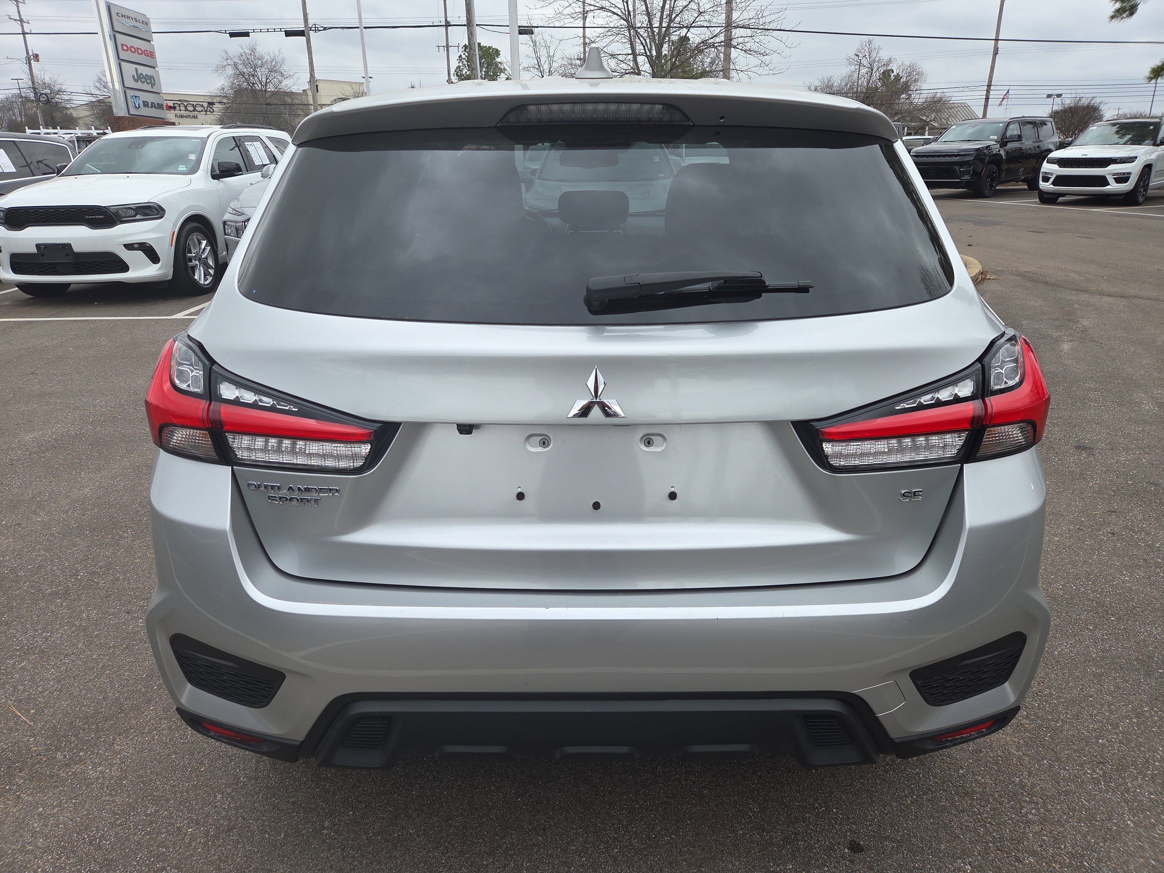 2024 Mitsubishi Outlander Sport SE