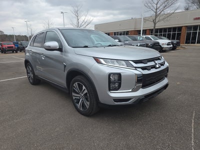 2024 Mitsubishi Outlander Sport SE