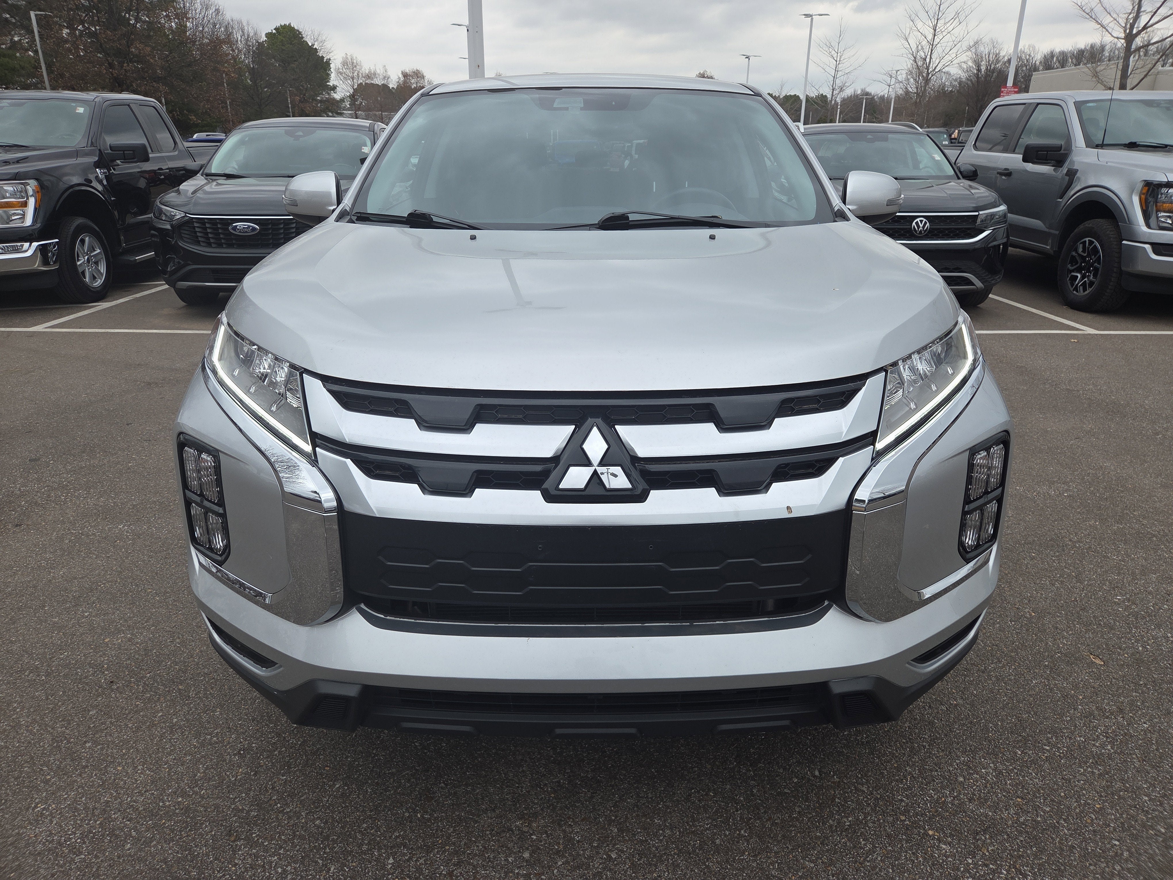 2024 Mitsubishi Outlander Sport SE