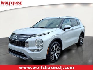 2025 Mitsubishi Outlander SEL