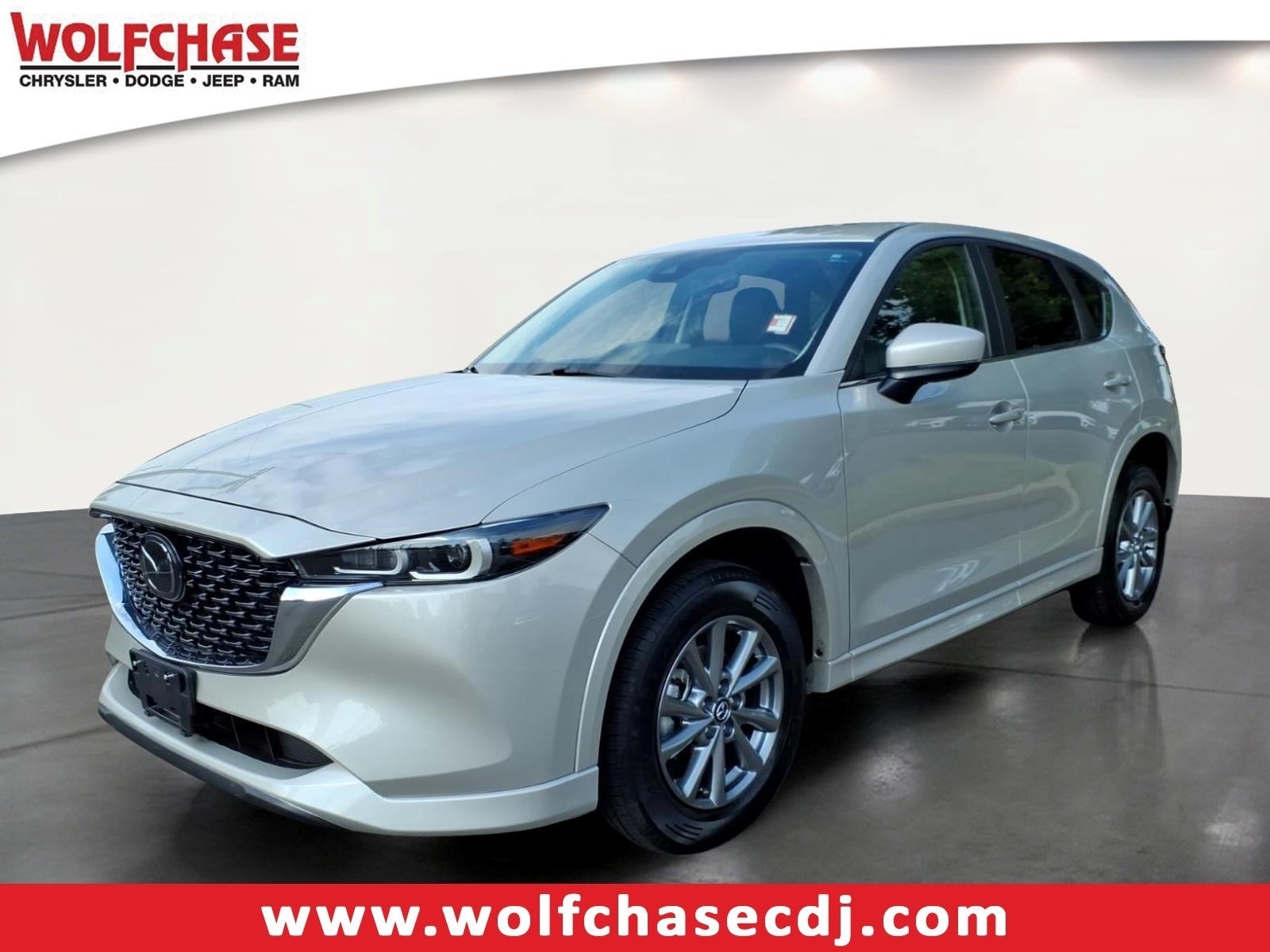 2025 Mazda Mazda CX-5 2.5 S Preferred Package