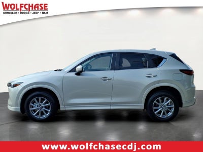 2025 Mazda Mazda CX-5 2.5 S Preferred Package