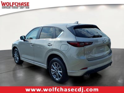 2025 Mazda Mazda CX-5 2.5 S Preferred Package