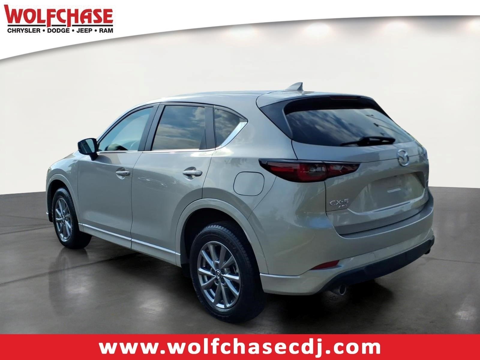 2025 Mazda Mazda CX-5 2.5 S Preferred Package