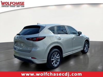 2025 Mazda Mazda CX-5 2.5 S Preferred Package