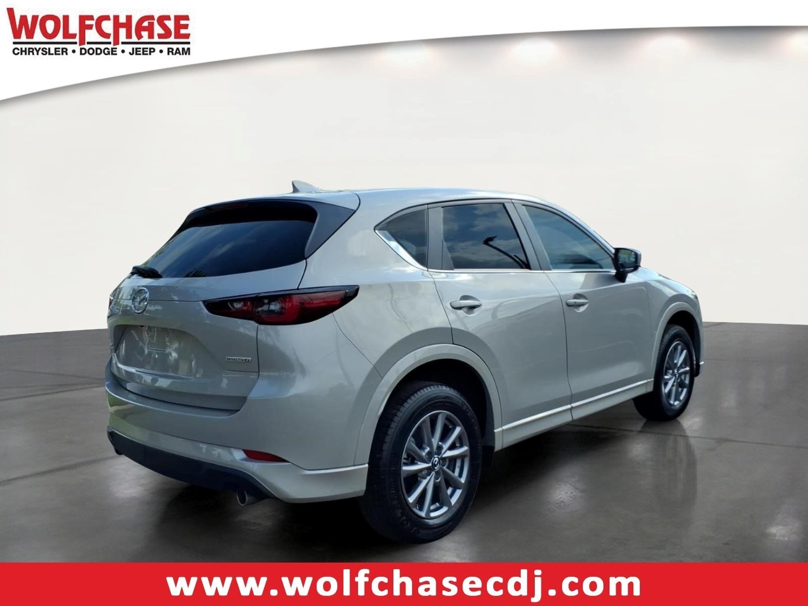 2025 Mazda Mazda CX-5 2.5 S Preferred Package