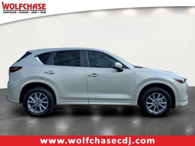 2025 Mazda Mazda CX-5 2.5 S Preferred Package
