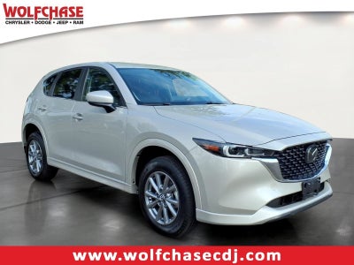 2025 Mazda Mazda CX-5 2.5 S Preferred Package