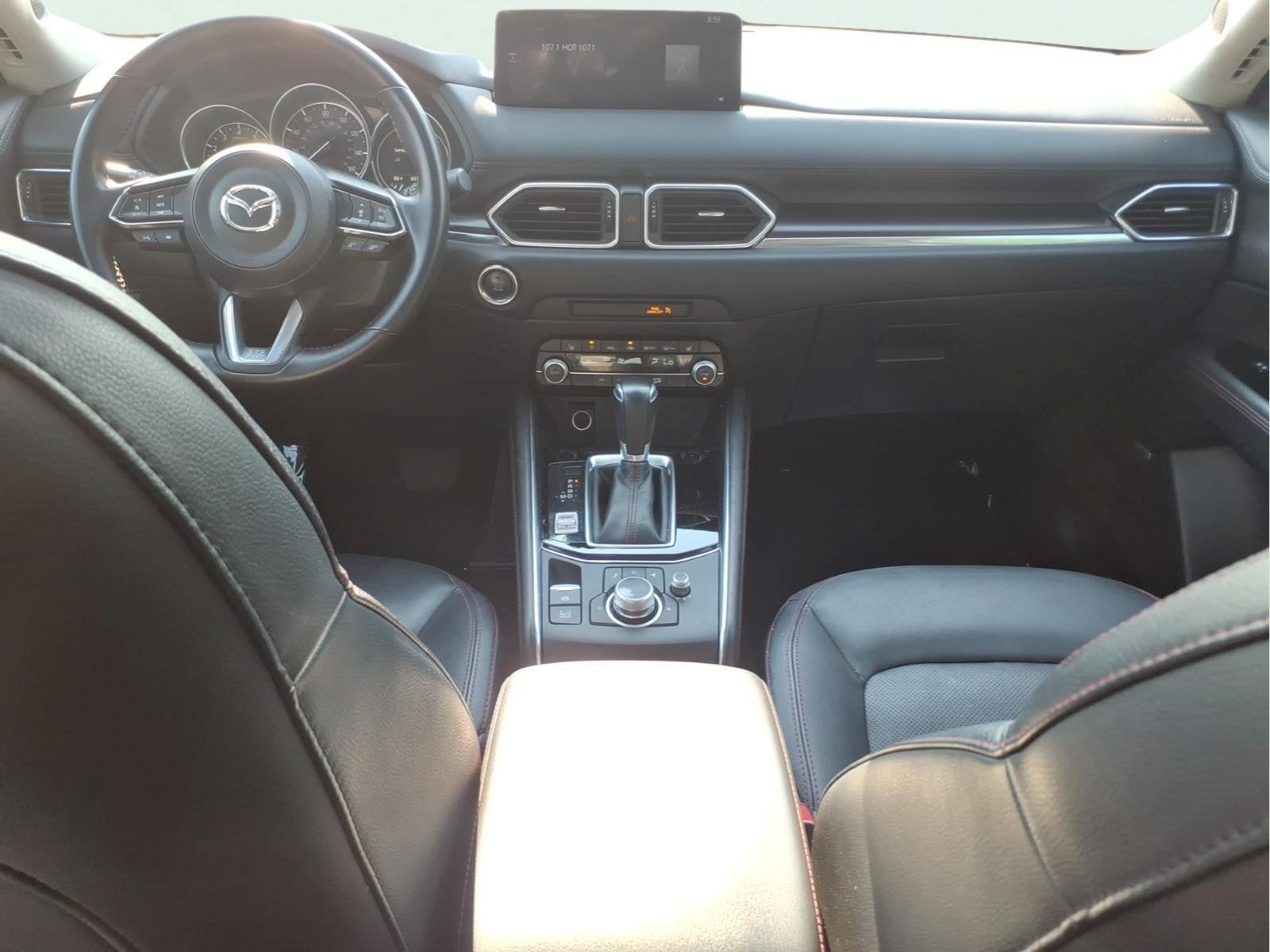 2025 Mazda Mazda CX-5 2.5 S Carbon Edition