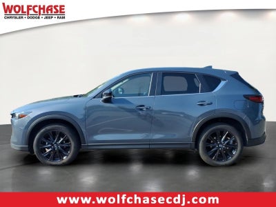 2025 Mazda Mazda CX-5 2.5 S Carbon Edition