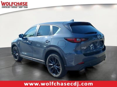 2025 Mazda Mazda CX-5 2.5 S Carbon Edition