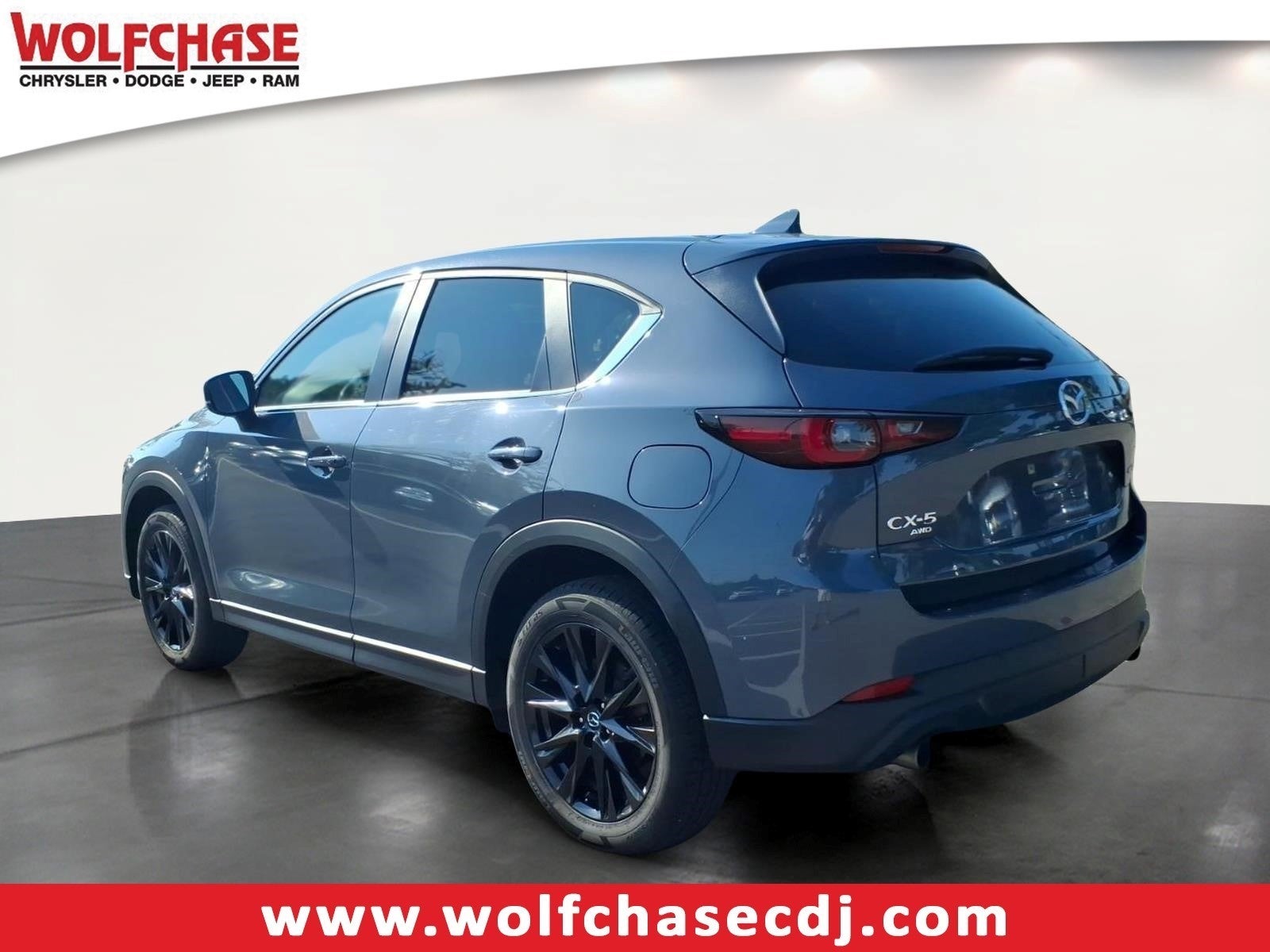2025 Mazda Mazda CX-5 2.5 S Carbon Edition