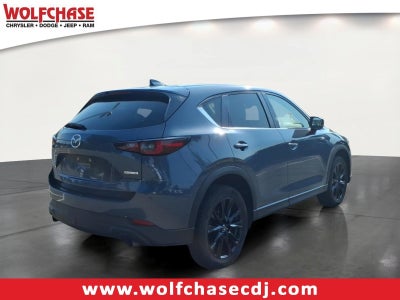 2025 Mazda Mazda CX-5 2.5 S Carbon Edition
